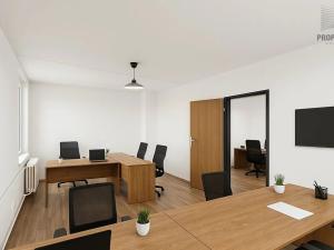 Pronájem kanceláře, Brno, Voroněžská, 59 m2