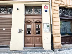 Prodej bytu 3+kk, Praha - Nové Město, Petrská, 85 m2