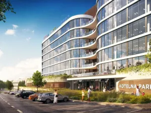 Pronájem kanceláře, Praha - Radlice, Radlická, 1000 m2