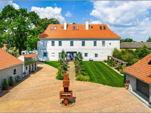 Prodej ubytování, Hluboká nad Vltavou, 1114 m2