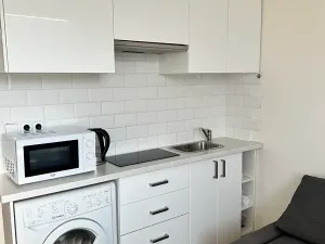 Pronájem bytu 1+kk, Praha - Jinonice, Peroutkova, 17 m2