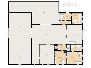 Prodej chalupy, Horní Stropnice, 112 m2