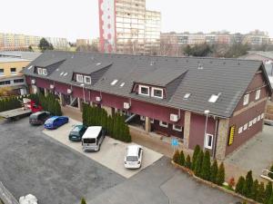 Pronájem kanceláře, Most, Růžová, 12 m2