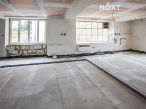 Prodej činžovního domu, Nová Bystřice, Husovo nám., 1136 m2