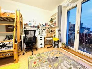 Pronájem bytu 2+1, Hluboká nad Vltavou, Palackého, 56 m2