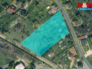 Prodej pozemku pro bydlení, Rumburk - Rumburk 3-Dolní Křečany, 5299 m2