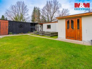 Prodej rodinného domu, Suchdol nad Lužnicí, Žižkova, 111 m2