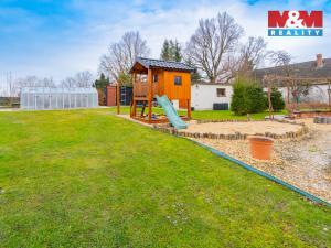 Prodej rodinného domu, Suchdol nad Lužnicí, Žižkova, 111 m2