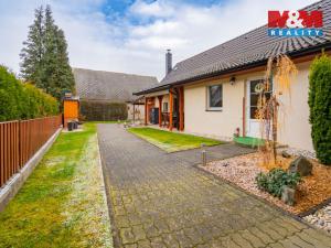 Prodej rodinného domu, Suchdol nad Lužnicí, Žižkova, 111 m2