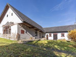 Prodej rodinného domu, Bradáčov, 55 m2