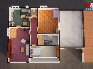 Prodej rodinného domu, Jablonec nad Nisou, Janáčkova, 208 m2