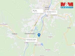 Prodej pozemku pro bydlení, Sušice, 4292 m2