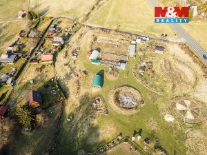 Prodej komerčního pozemku, Sušice - Divišov, 4292 m2