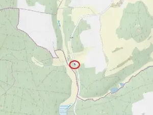 Prodej lesa, Častrov, 144 m2