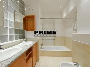 Pronájem bytu 3+kk, Praha - Vinohrady, Mánesova, 118 m2