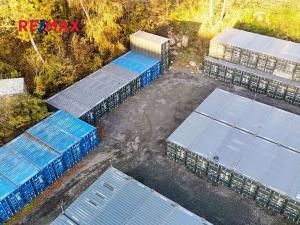 Pronájem skladu, Praha - Michle, U Michelského lesa, 15 m2