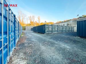 Pronájem skladu, Praha - Michle, U Michelského lesa, 15 m2