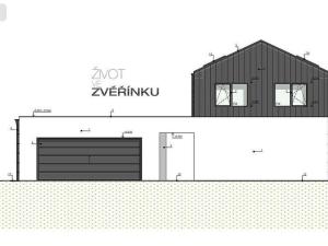 Prodej rodinného domu, Zvěřínek, 182 m2