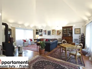 Pronájem rodinného domu, Praha - Kunratice, Ke hrádku, 417 m2