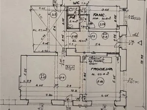 Prodej obchodního prostoru, Nýrsko, Petra Bezruče, 130 m2