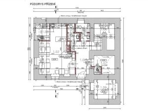 Prodej ubytování, Křivoklát, 190 m2