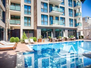 Prodej bytu 2+kk, Nesebar, Bulharsko, 66 m2