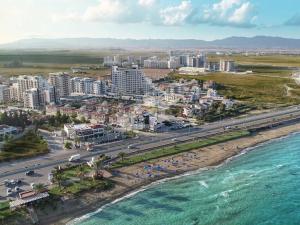 Prodej bytu 3+kk, Trikomo, Kypr, 81 m2