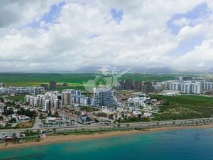 Prodej bytu 3+kk, Trikomo, Kypr, 81 m2