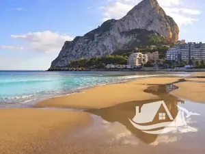 Prodej bytu 2+kk, Calp, Španělsko, 50 m2