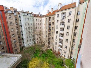 Prodej bytu 3+kk, Praha - Nové Město, Dittrichova, 79 m2