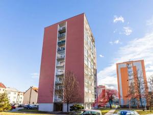 Pronájem bytu 1+1, Slaný, Stehlíkova, 34 m2