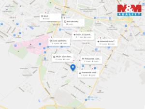 Pronájem bytu 2+kk, Kolín - Kolín IV, Vávrova, 45 m2