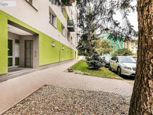 Prodej bytu 2+1, Brno - Štýřice, Renneská třída, 57 m2