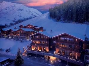 Prodej bytu 3+kk, Ischgl, Rakousko, 78 m2