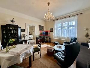 Prodej podílu rodinného domu, Praha - Hloubětín, Poděbradská, 645 m2