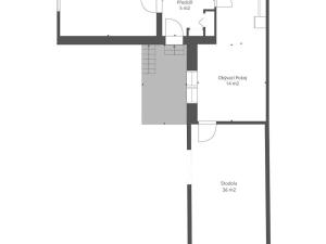 Prodej rodinného domu, Čisovice, 60 m2