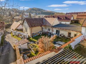 Prodej rodinného domu, Čisovice, 60 m2