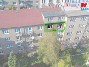 Prodej bytu 2+1, Olomouc - Nová Ulice, Štítného, 59 m2