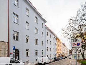 Prodej bytu 1+kk, Praha - Vršovice, Košická, 28 m2