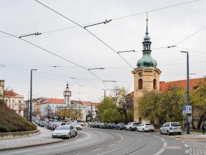 Prodej bytu 1+kk, Praha - Vršovice, Košická, 28 m2