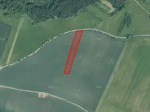 Prodej podílu pole, Zbraslav, 18920 m2