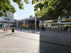 Prodej bytu 3+kk, Praha - Smíchov, Jindřicha Plachty, 143 m2