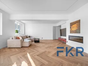 Prodej bytu 4+kk, Praha - Vinohrady, Vinohradská, 150 m2