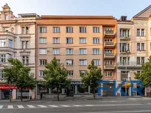 Prodej bytu 4+kk, Praha - Vinohrady, Vinohradská, 150 m2