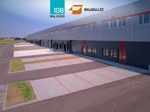 Pronájem skladu, Brno, U jezu, 10000 m2