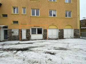 Pronájem bytu 1+kk, Liberec, Rumjancevova, 25 m2