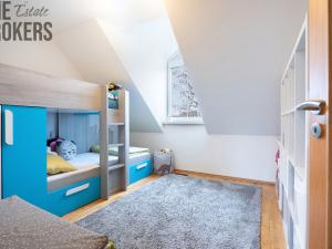 Prodej rodinného domu, Líbeznice, Ve Dvoře, 104 m2