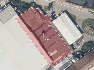 Pronájem skladu, Ivančice, Tovární, 400 m2