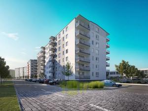 Prodej bytu 3+kk, Olomouc, Janského, 75 m2