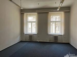 Pronájem kanceláře, Praha - Nové Město, Rumunská, 26 m2
